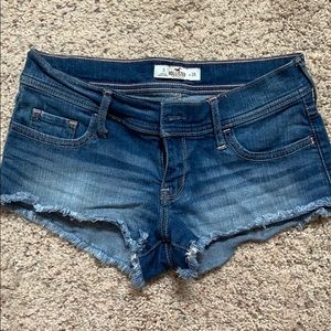 Hollister Jean Shorts